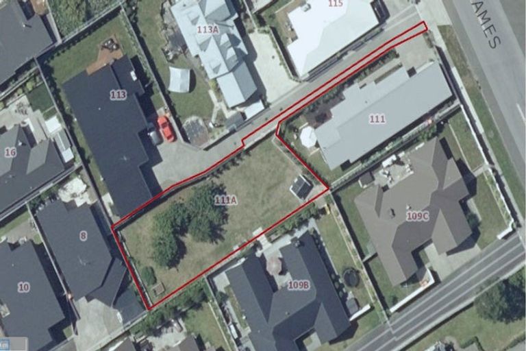 Photo of property in 111a James Line, Kelvin Grove, Palmerston North, 4414