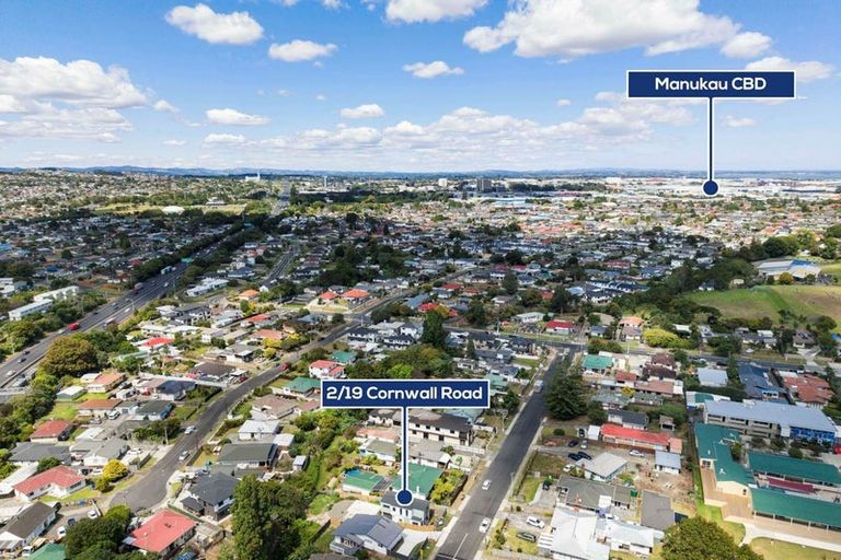Photo of property in 19b Cornwall Road, Papatoetoe, Auckland, 2025