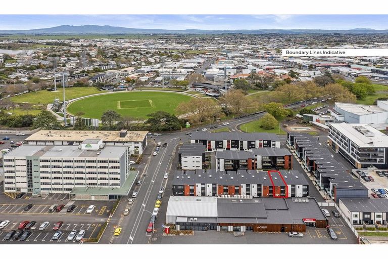 Photo of property in 20/182u London Street, Hamilton Central, Hamilton, 3204