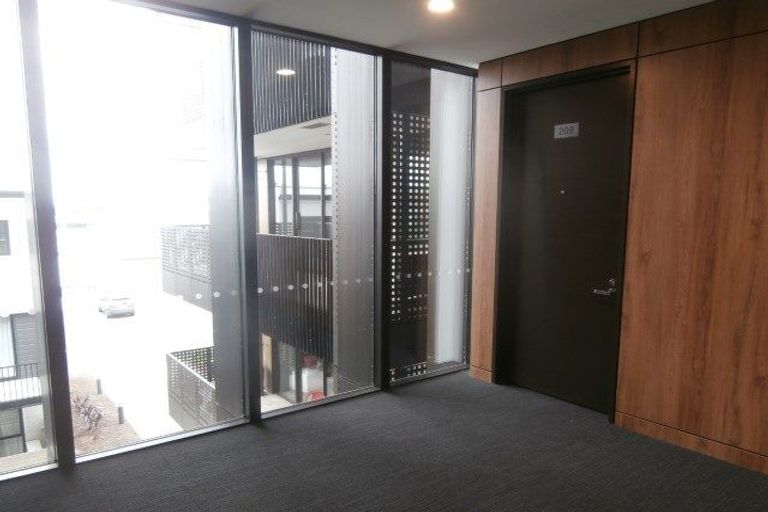 Photo of property in The Forge, 209/36c Welles Street, Christchurch Central, Christchurch, 8011