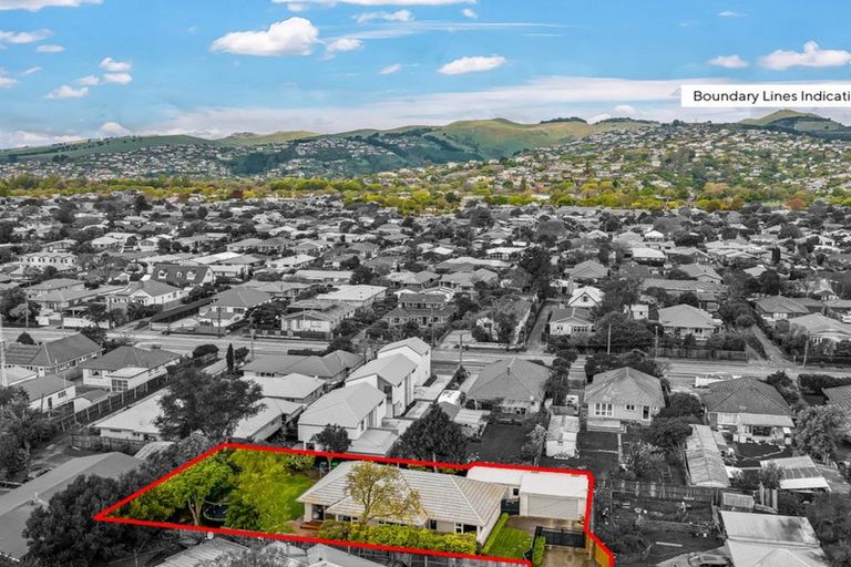 Photo of property in 64 Mountfort Street, Spreydon, Christchurch, 8024