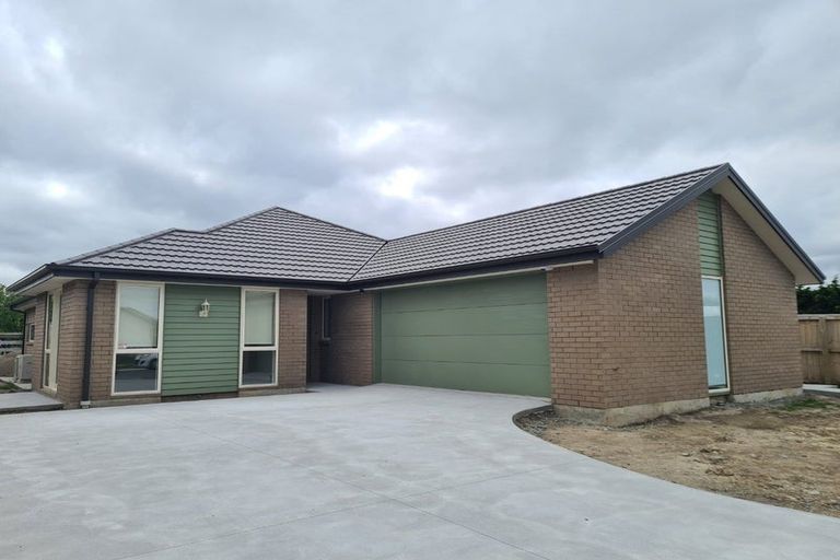 Photo of property in 19 Merlin Terrace, Rolleston, 7615