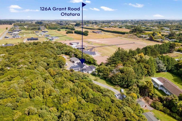 Photo of property in 126a Grant Road, Otatara, Invercargill, 9879