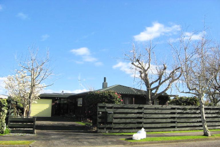 Photo of property in 2 Halsey Street, Levin, 5510