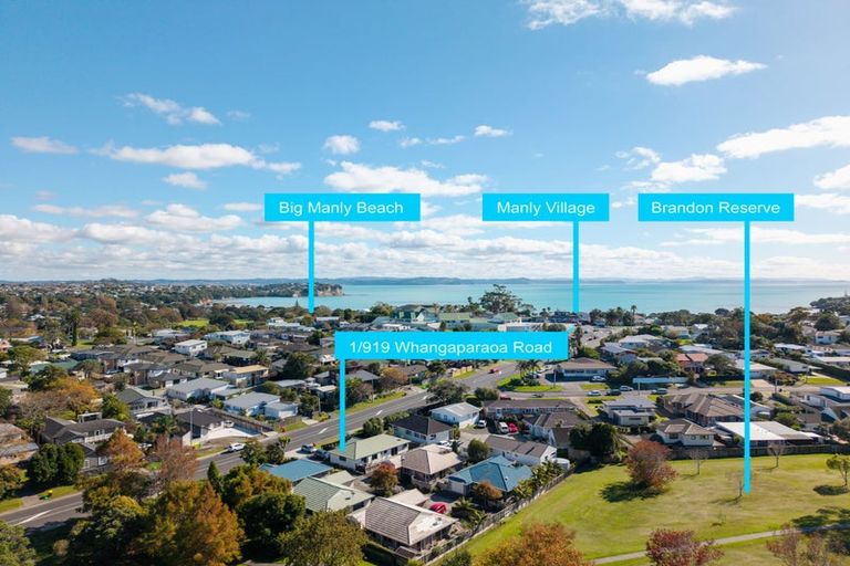 Photo of property in 1/919 Whangaparaoa Road, Manly, Whangaparaoa, 0930