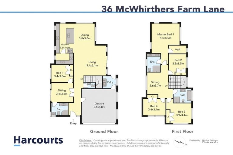 Photo of property in 36 Mcwhirters Farm Lane, Massey, Auckland, 0614