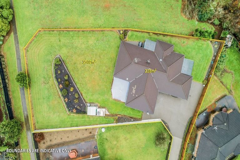 Photo of property in 7 Lough Bourne Drive, Pukekohe, 2120