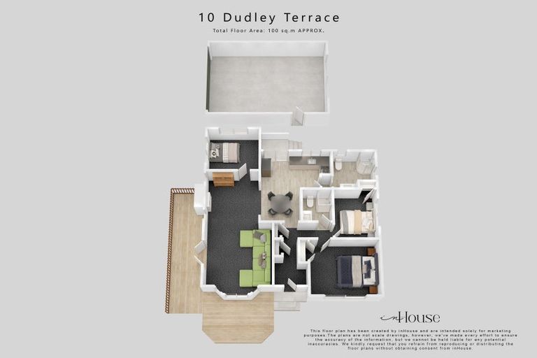 Photo of property in 10 Dudley Terrace, Frankton, Hamilton, 3204