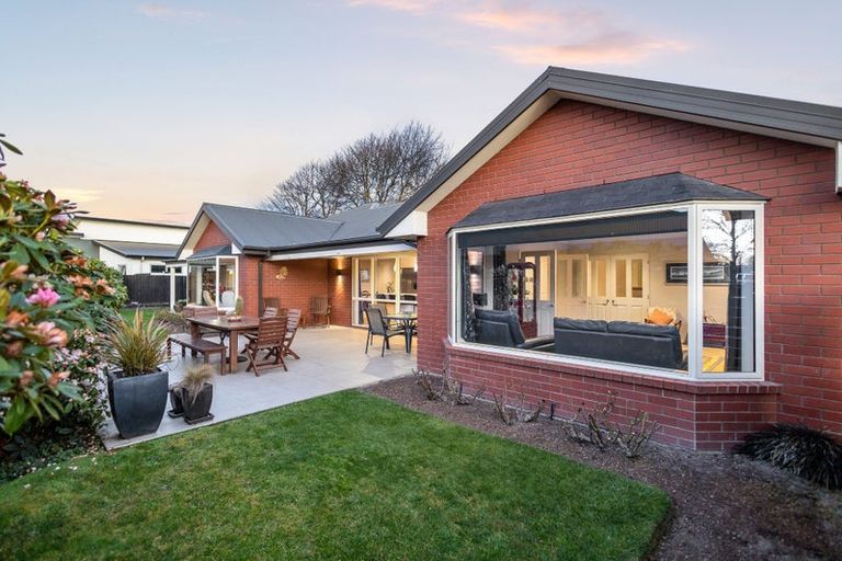 Photo of property in 18 Woodhurst Drive, Casebrook, Christchurch, 8051