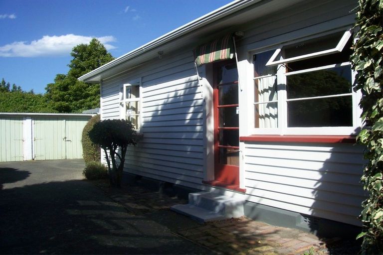 Photo of property in 3/20 Donald Place, St Albans, Christchurch, 8014