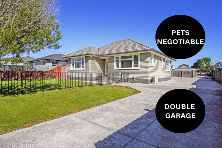 Photo of property in 21 Griffiths Avenue, Linwood, Christchurch, 8062