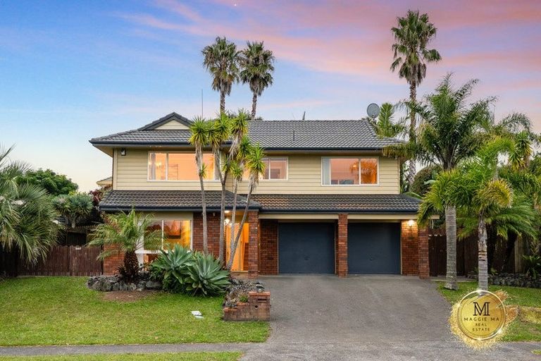 Photo of property in 6 Alicia Road, Somerville, Auckland, 2014