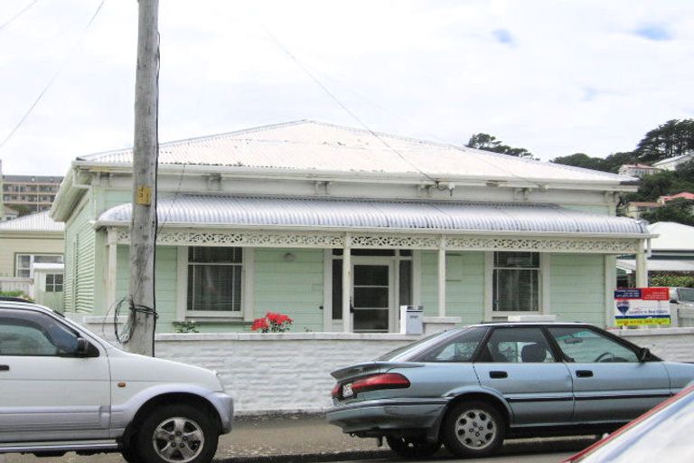 Photo of property in 97 Daniell Street, Newtown, Wellington, 6021