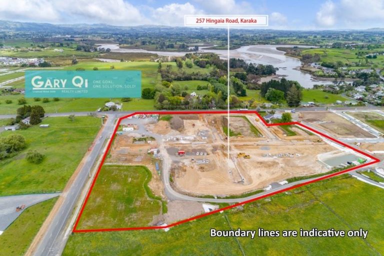 Photo of property in 257 Hingaia Road, Karaka, Papakura, 2113