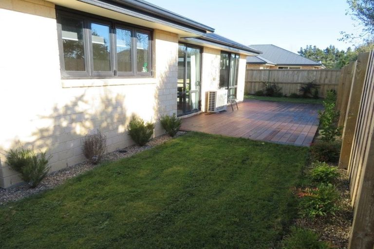 Photo of property in 45b Masefield Drive, Rolleston, 7614