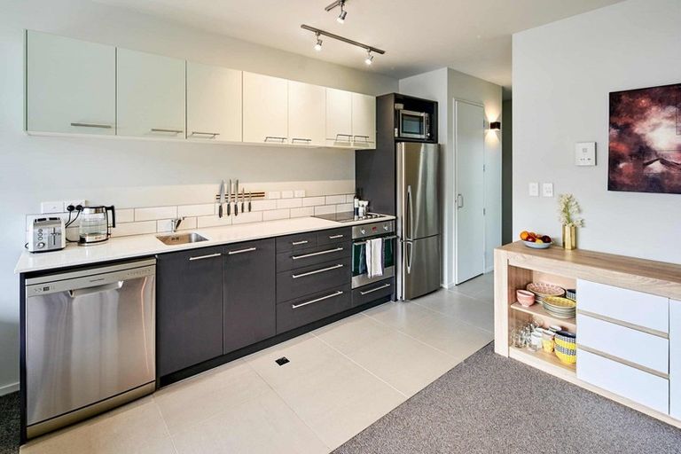 Photo of property in Detroit Apartments, 309/181u Tasman Street, Mount Cook, Wellington, 6021