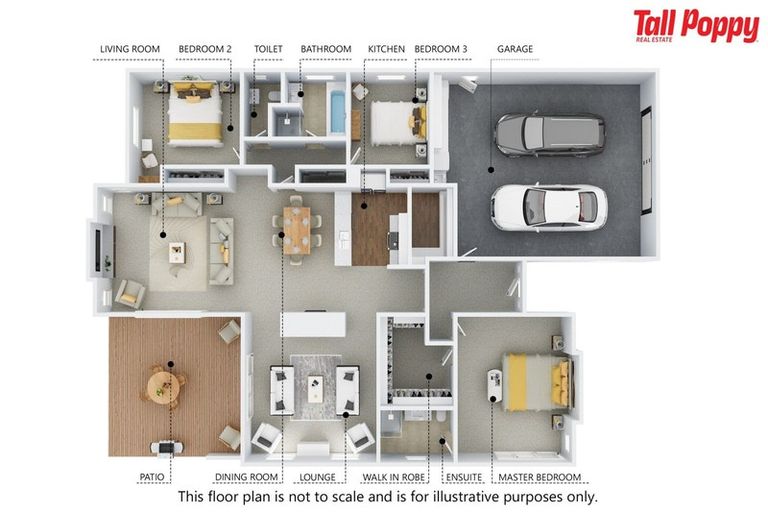 Photo of property in 5 Gilchrist Place, Kaiapoi, 7630