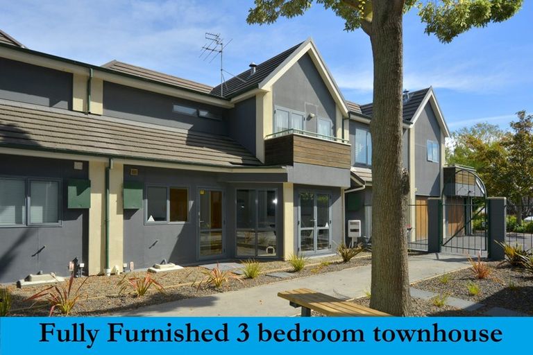 Photo of property in St Lukes Courts, 170 Peterborough Street, Christchurch Central, Christchurch, 8013