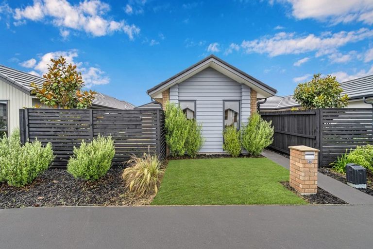 Photo of property in 30 Skyhawk Road, Wigram, Christchurch, 8042