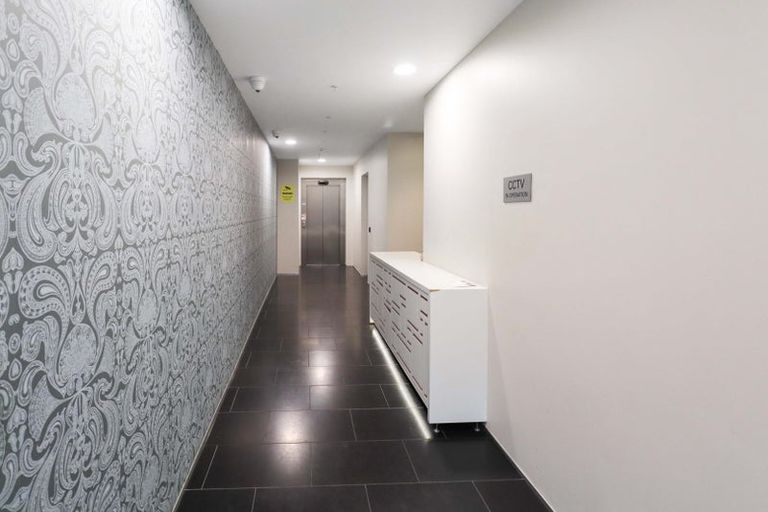 Photo of property in Forte Apartments, 35/13u College Street, Te Aro, Wellington, 6011