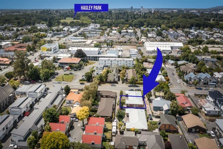Photo of property in 2/97 Mandeville Street, Riccarton, Christchurch, 8011
