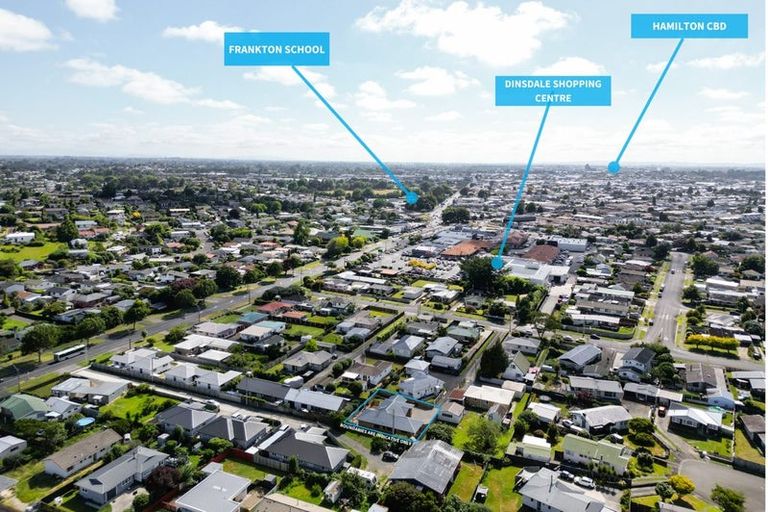 Photo of property in 14a Poaka Avenue, Dinsdale, Hamilton, 3204