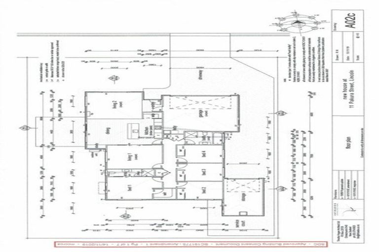 Photo of property in 11 Pakura Street, Lincoln, 7608