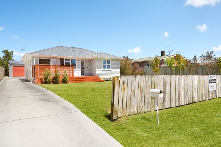 Photo of property in 8 Aspiring Crescent, Chartwell, Hamilton, 3210