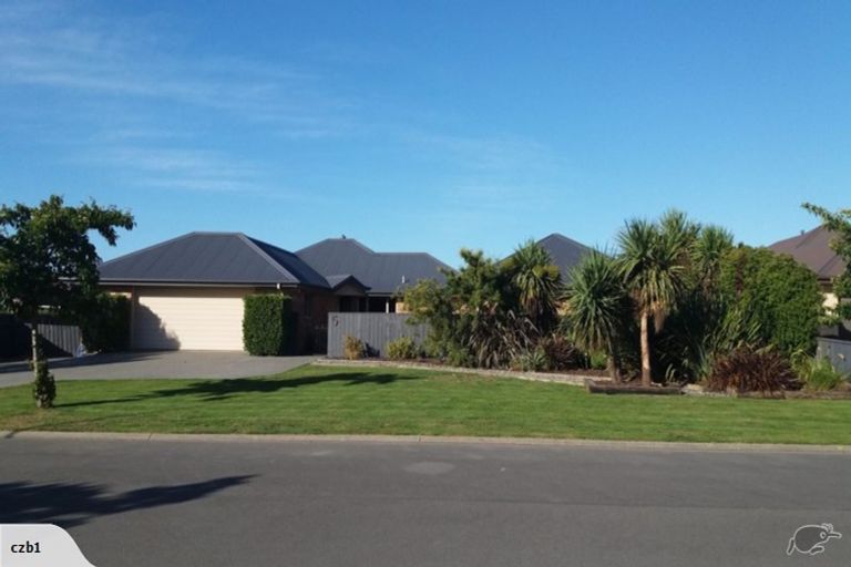Photo of property in 5 Curnow Way, Rolleston, 7614
