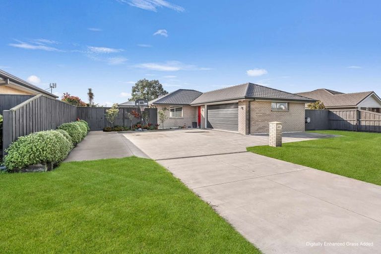 Photo of property in 34 Lignite Drive, Rolleston, 7614