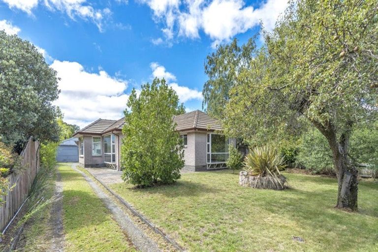 Photo of property in 48 Cranbrook Avenue, Burnside, Christchurch, 8053