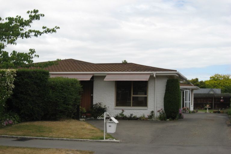 Photo of property in 101 Teesdale Street, Burnside, Christchurch, 8053