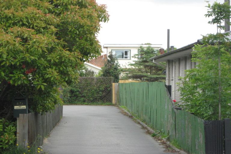 Photo of property in 47 Nicholls Street, Richmond, Christchurch, 8013