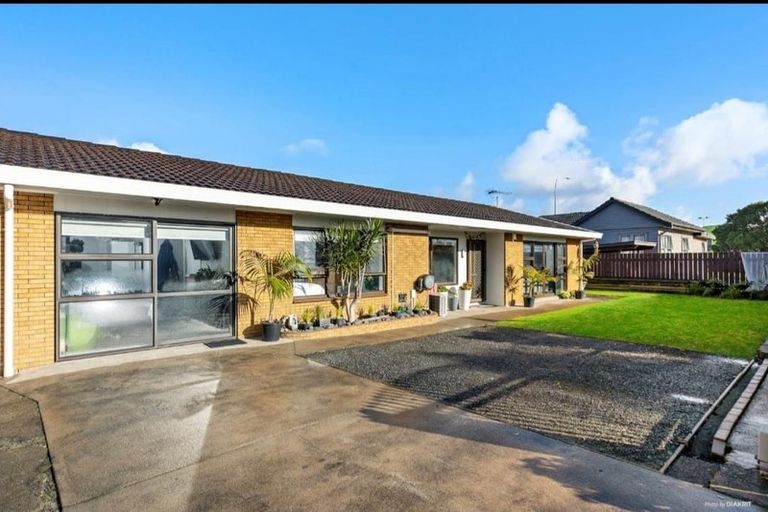Photo of property in 94 Jellicoe Road, Manurewa, Auckland, 2102