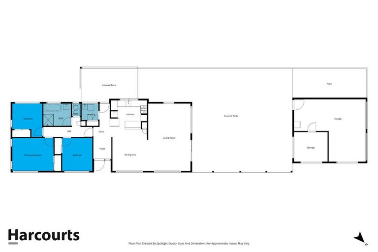 Photo of property in 130a Bruce Mclaren Road, Henderson, Auckland, 0612