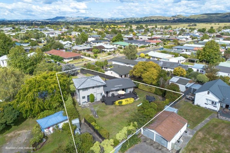 Photo of property in 2 Mclean Terrace, Waipukurau, 4200