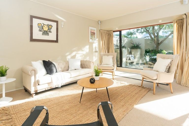 Photo of property in Highwic, 32u3 Hobson Street, Thorndon, Wellington, 6011