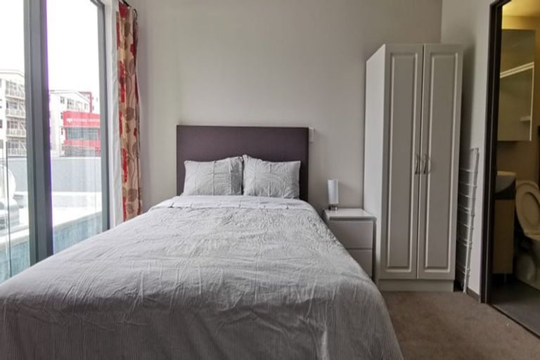 Photo of property in Dual Apartments, 108/142u Vivian Street, Te Aro, Wellington, 6011