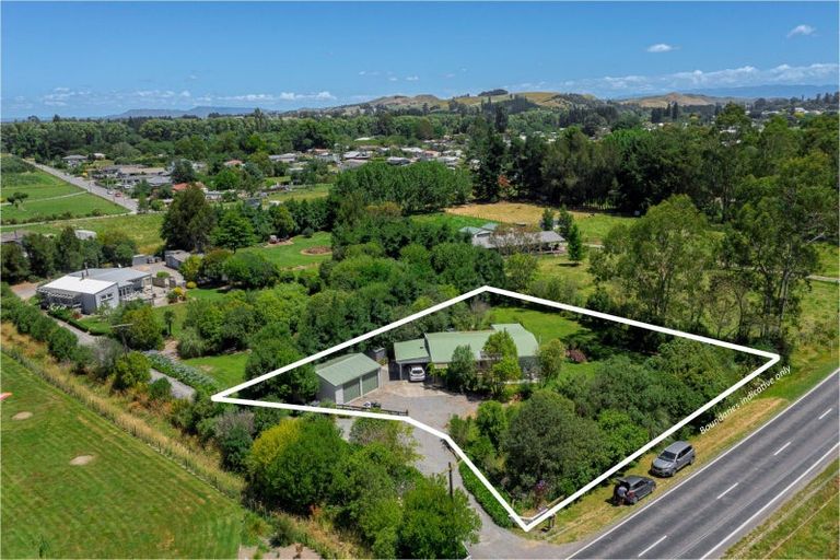 Photo of property in 24a Pourerere Road, Waipawa, 4271