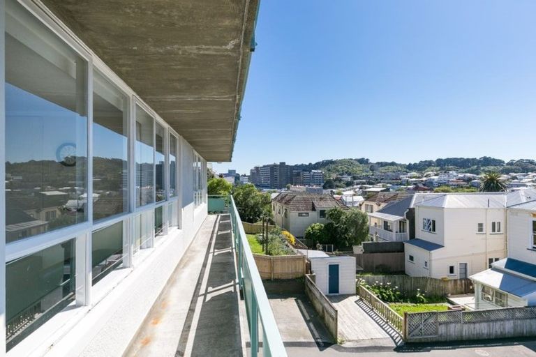 Photo of property in 10/60u Rintoul Street, Newtown, Wellington, 6021