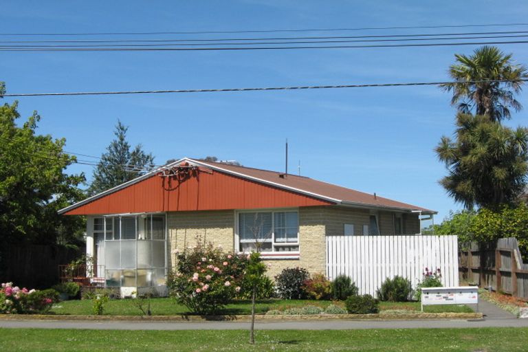 Photo of property in 1/140 Champion Street, Edgeware, Christchurch, 8013