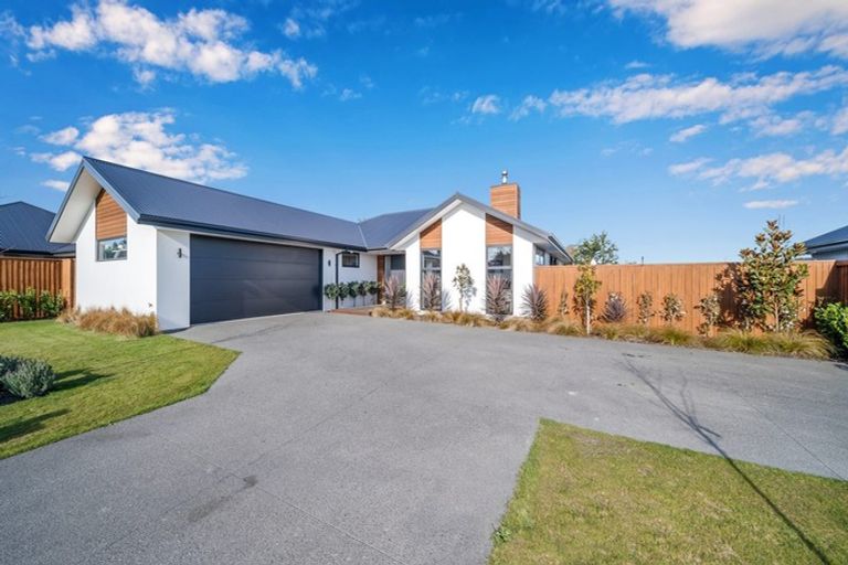 Photo of property in 4 Fox Lane, Rolleston, 7615
