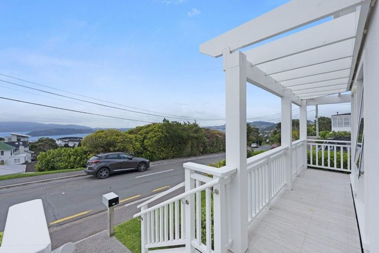 Photo of property in 74u5 Jubilee Road, Khandallah, Wellington, 6035