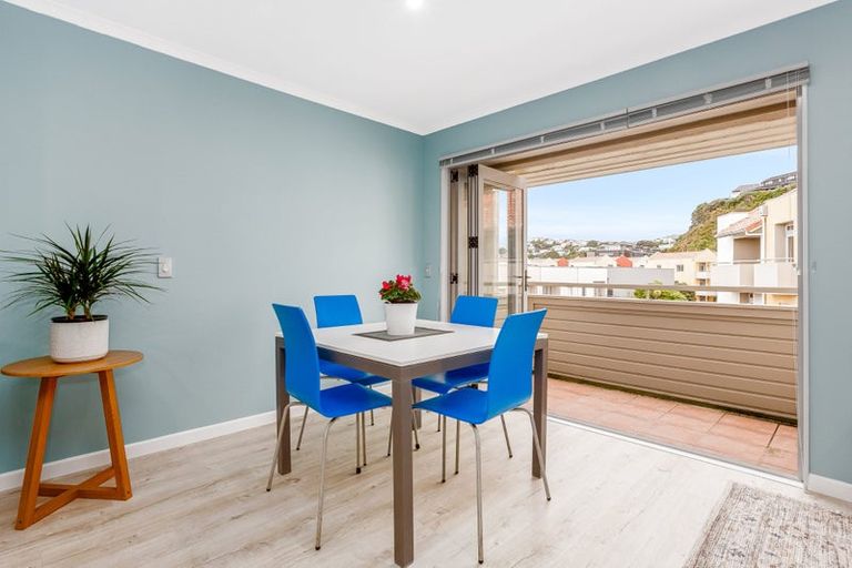 Photo of property in Marrakech Cafe, 26/305 Evans Bay Parade, Hataitai, Wellington, 6021