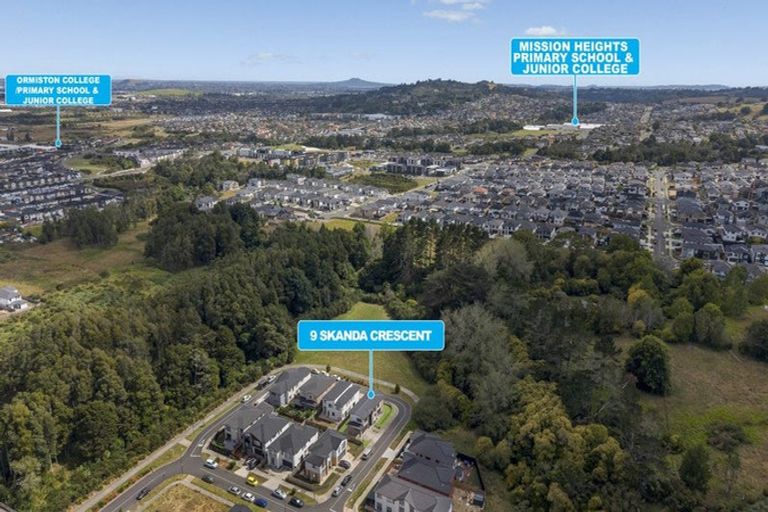Photo of property in 9 Skanda Crescent, Flat Bush, Auckland, 2019