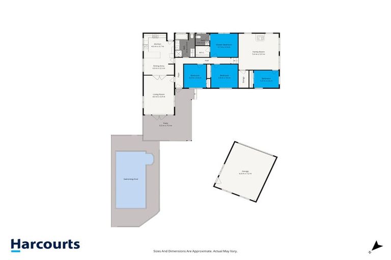 Photo of property in 19 Winslow Heights, Pahurehure, Papakura, 2113