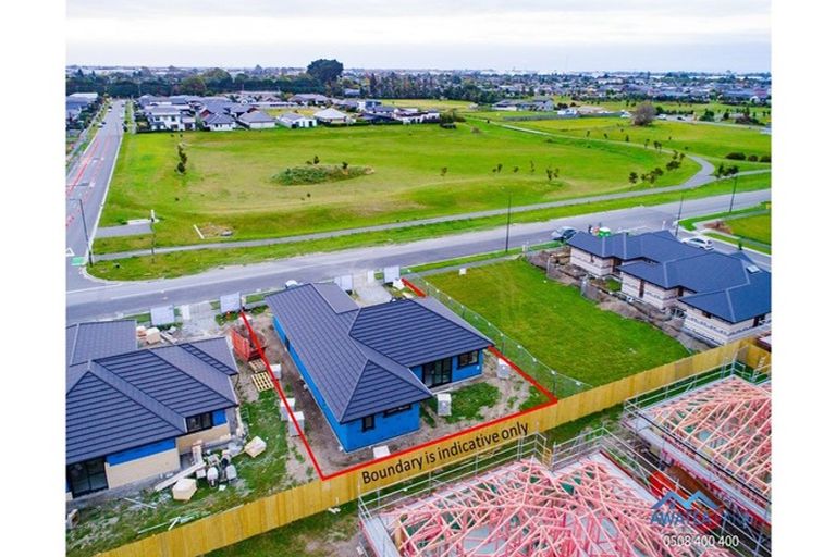 Photo of property in 23 Owaka Road, Wigram, Christchurch, 8025