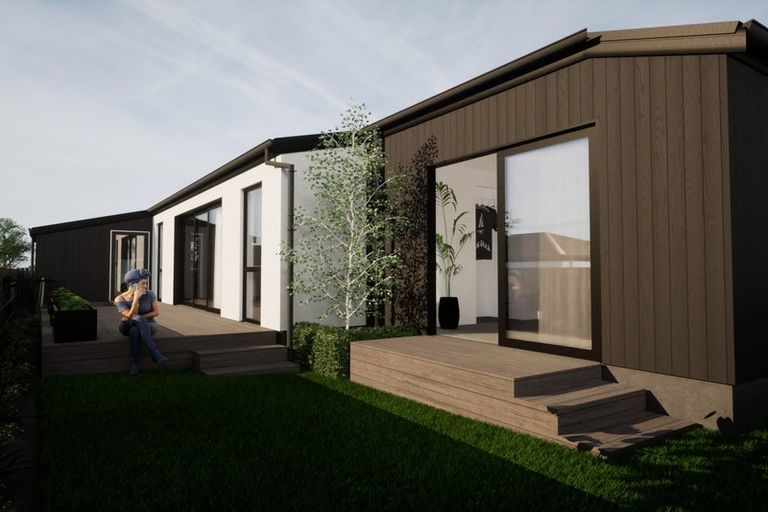 Photo of property in 28 Dacre Street, Linwood, Christchurch, 8062