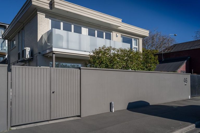 Photo of property in 46 Kilmore Street, Christchurch Central, Christchurch, 8013