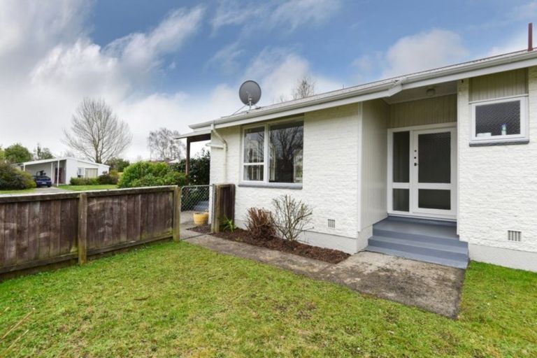 Photo of property in 66 Sapphire Street, Casebrook, Christchurch, 8051